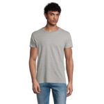 PIONEER T-Shirt Herren 175 g/m² Grau – Vorderansicht