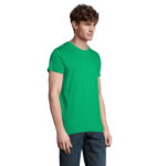 PIONEER T-Shirt Herren 175 g/m² Grün – Rückansicht