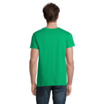PIONEER T-Shirt Herren 175 g/m² Grün – Seitenansicht