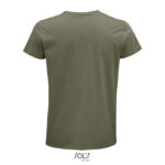 PIONEER T-Shirt Herren 175 g/m² Grün – Rückansicht