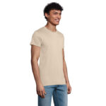 PIONEER T-Shirt Herren 175 g/m² White – Rückansicht