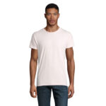 PIONEER T-Shirt Herren 175 g/m² Rosa – Vorderansicht