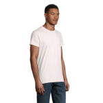 PIONEER T-Shirt Herren 175 g/m² Rosa – Rückansicht