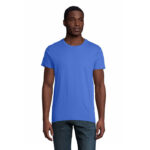 PIONEER T-Shirt Herren 175 g/m² Blau – Vorderansicht