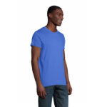 PIONEER T-Shirt Herren 175 g/m² Blau – Rückansicht