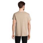 PIONEER T-Shirt Herren 175 g/m² Braun – Rückansicht