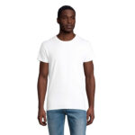 PIONEER T-Shirt Herren 175 g/m² White – Vorderansicht