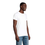 PIONEER T-Shirt Herren 175 g/m² White – Rückansicht