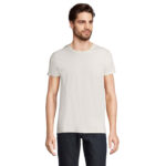 PIONEER T-Shirt Herren 175 g/m² White – Vorderansicht