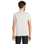 PIONEER T-Shirt Herren 175 g/m² White – Seitenansicht