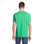 PLANET Poloshirt Herren 170 g/m² Grün – Rückansicht