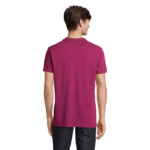 PLANET Poloshirt Herren 170 g/m² Purple – Rückansicht