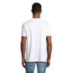 PLANET Poloshirt Herren 170 g/m² White – Seitenansicht