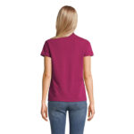 PLANET Poloshirt Damen 170 g/m² Purple – Rückansicht