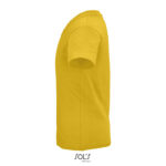 PIONEER T-Shirt Kinder 175 g/m² Gold – Seitenansicht