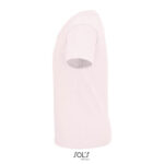 PIONEER T-Shirt Kinder 175 g/m² Rosa – Seitenansicht