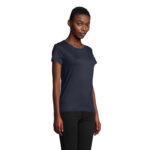PIONEER T-Shirt Damen 175 g/m² Grau – Rückansicht