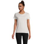 PIONEER T-Shirt Damen 175 g/m² White – Vorderansicht