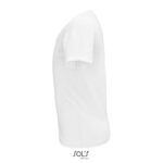 CRUSADER T-Shirt Kinder 150 g/m² White – Seitenansicht