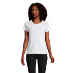 CRUSADER T-Shirt Damen 150 g/m² Grau – Vorderansicht