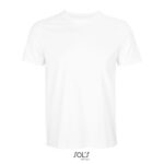 ODYSSEY T-Shirt Unisex 170 g/m² White – Vorderansicht