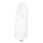 ODYSSEY T-Shirt Unisex 170 g/m² White – Seitenansicht