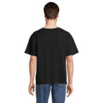 LEGACY Oversize-T-Shirt Schwarz – Seitenansicht