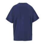 LEGACY Oversize-T-Shirt Blau – Rückansicht