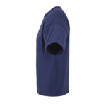 LEGACY Oversize-T-Shirt Blau – Seitenansicht