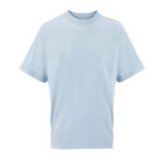 LEGACY Oversize-T-Shirt Blau – Vorderansicht
