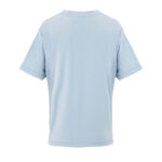 LEGACY Oversize-T-Shirt Blau – Rückansicht
