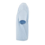 LEGACY Oversize-T-Shirt Blau – Seitenansicht