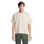 LEGACY Oversize-T-Shirt White – Vorderansicht