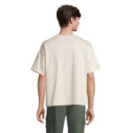 LEGACY Oversize-T-Shirt White – Rückansicht
