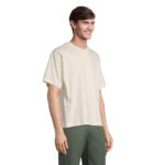 LEGACY Oversize-T-Shirt White – Seitenansicht