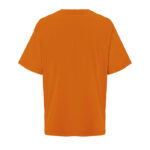 LEGACY Oversize-T-Shirt Orange – Rückansicht