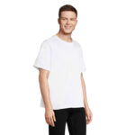 LEGACY Oversize-T-Shirt White – Rückansicht