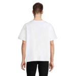 LEGACY Oversize-T-Shirt White – Seitenansicht