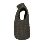 STREAM Bodywarmer Herren Grün – Seitenansicht