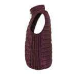 STREAM Bodywarmer Herren Braun – Seitenansicht