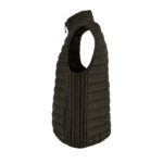 STREAM Bodywarmer Herren Braun – Seitenansicht