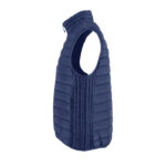STREAM Bodywarmer Herren Blau – Seitenansicht