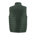 STREAM Bodywarmer Herren Grün – Rückansicht