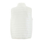 STREAM Bodywarmer Herren White – Rückansicht