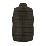 STREAM Bodywarmer Damen Braun – Rückansicht