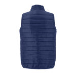 STREAM Bodywarmer Damen Blau – Rückansicht