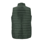 STREAM Bodywarmer Damen Grün – Rückansicht