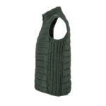 STREAM Bodywarmer Damen Grün – Seitenansicht