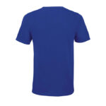 TUNER T-Shirt Blau – Rückansicht