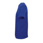 TUNER T-Shirt Blau – Seitenansicht